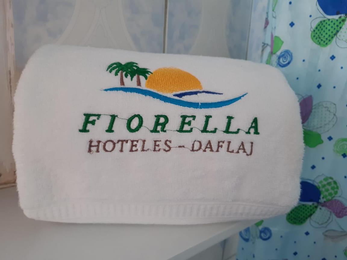 Hotel Fiorella Paracas Exterior foto